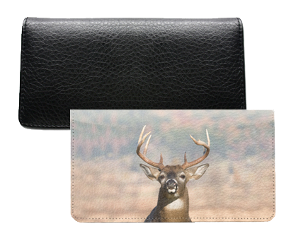 Checkbook Covers