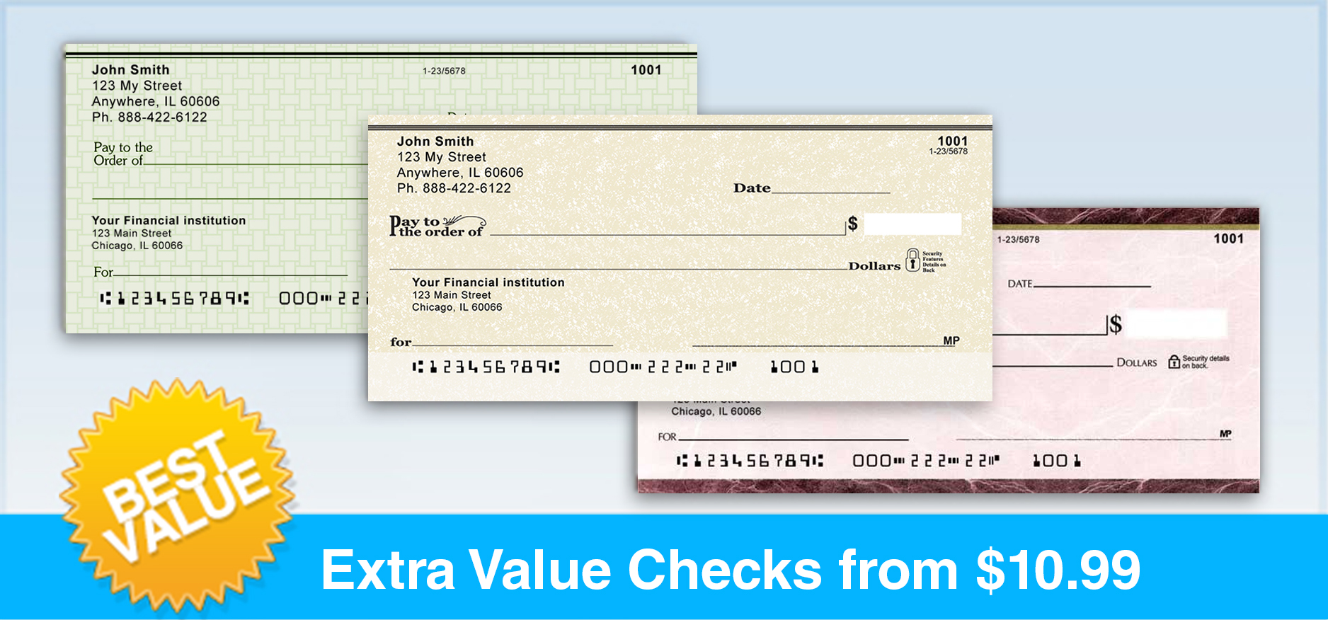 Value Checks