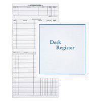 Executive Deskbook Register | DBR-01