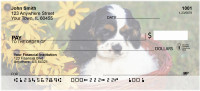 Cocker Spaniel Puppies Personal Checks | DOG-06
