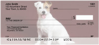 Jack Russell Terriers Personal Checks | DOG-08