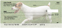 Jack Russell Terriers Personal Checks | DOG-08