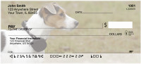 Jack Russell Terriers Personal Checks | DOG-08