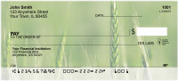 The Grain Harvest Personal Checks | FOD-06