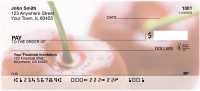 Cherries Personal Checks | FOD-35