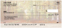 Autumn Roads Personal Checks | FUN-73