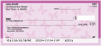 Butterfly Personal Checks | GEO-04