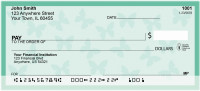 Butterfly Personal Checks | GEO-04