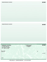 Green Marble Bottom Laser Checks | LBC-GM