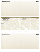 Tan Marble Middle Laser Checks | LMC-OM