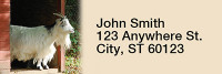 Farm Rectangle Address Labels | LRRANI-05
