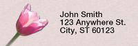 Be Loving Rectangle Address Labels | LRRNAT-11