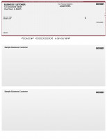 Wall Street Top Laser Checks | LTC-WS