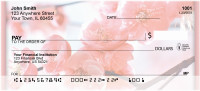 Cherry Blossoms Personal Checks | NAT-19