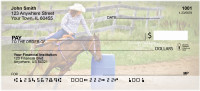 Rodeo Games Personal Checks | PRO-03