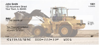 Construction Equipment Personal Checks | PRO-43