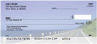 Taking The Long Road Personal Checks | SCE-43