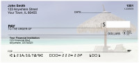 Escape to Paradise Beach Checks | SCE-91