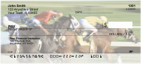 Running for the Win Personal Checks | SPO-86