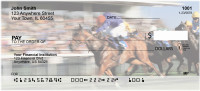 Running for the Win Personal Checks | SPO-86