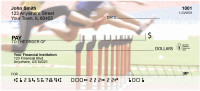 Track Baton Hurdles Personal Checks | SPO-87