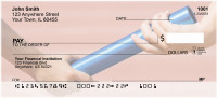 Track Baton Hurdles Personal Checks | SPO-87
