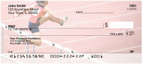 Track Baton Hurdles Personal Checks | SPO-87