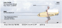 Surfs Up Personal Checks | SPO-88