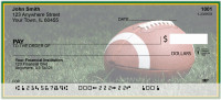 Green & Gold Football Team Personal Checks | SPT-02