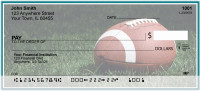 Midnight Green & White Football Team Personal Checks | SPT-04