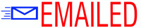 ''Emailed'' Message Stamp | STA-TRO-EMA