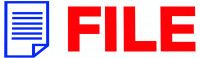 ''File'' Message Stamp | STA-TRO-FIL