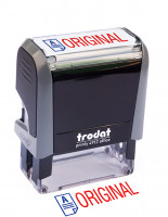 ''Original'' Message Stamp | STA-TRO-ORG