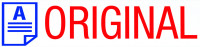''Original'' Message Stamp | STA-TRO-ORG
