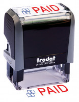 ''Paid'' Message Stamp | STA-TRO-PAY