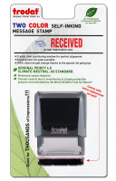 ''Received'' Message Stamp | STA-TRO-REC