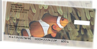 Tropical Fish Side Tear Personal Checks | STANI-01
