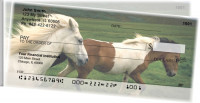 Horses Side Tear Checks | STANI-02