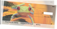 Frogs Side Tear Personal Checks | STANI-09