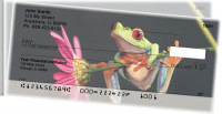 Frogs Side Tear Personal Checks | STANI-09