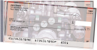 Firefighting Equipment Side Tear Personal Checks  | STPRO-51