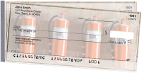 Firefighting Equipment Side Tear Personal Checks  | STPRO-51