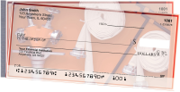 Firefighting Equipment Side Tear Personal Checks  | STPRO-51