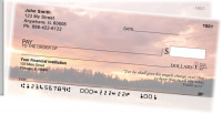 Scenic Scriptures Side Tear Personal Checks | STREL-05