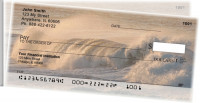 Island Paradise Side Tear Personal Checks | STSCE-02