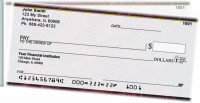Burgundy Marble Side Tear Checks | STVAL-022
