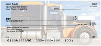 Trucking Rigs Personal Checks | TRA-17