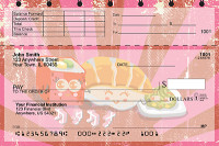 Sushi Time Top Stub Personal Checks | TSFOD-69