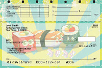 Sushi Time Top Stub Personal Checks | TSFOD-69
