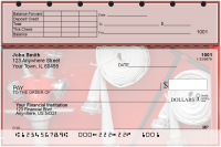 Firefighting Equipment Top Stub Personal Checks | TSPRO-51